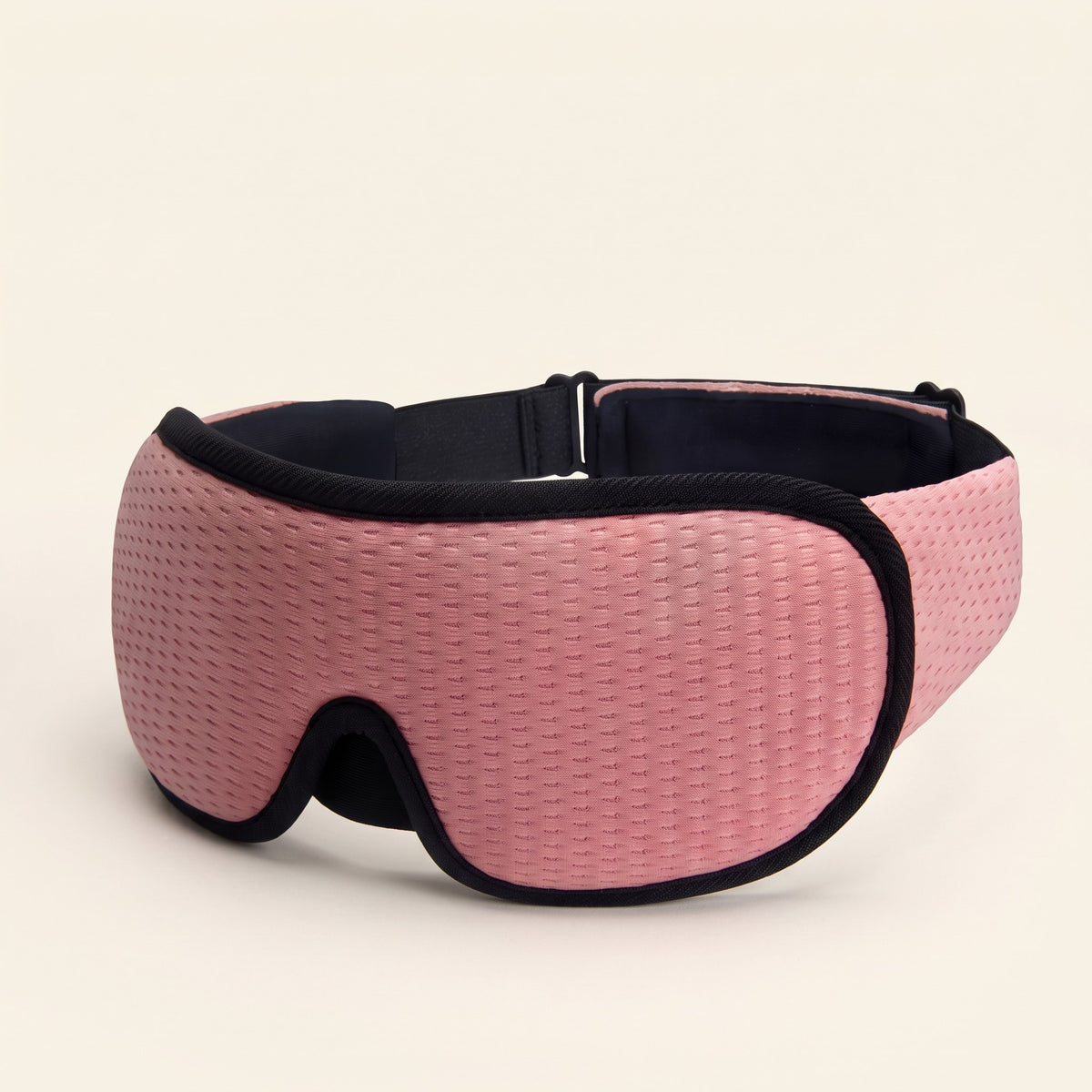 Sovemaske 3D, rosa
