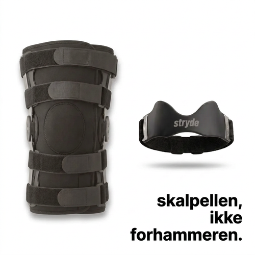 Stryde Precision Strap