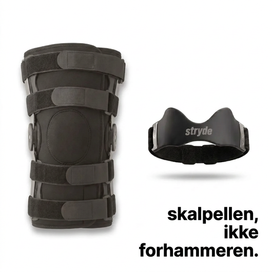 Stryde Precision Strap