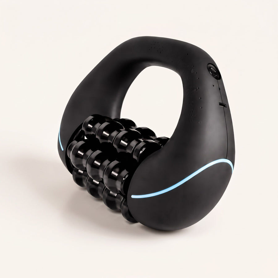 ErgoRoller elektrisk massagerulle, produktbillede