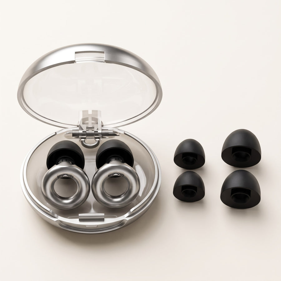 FocusPlugs ørepropper, produktbillede