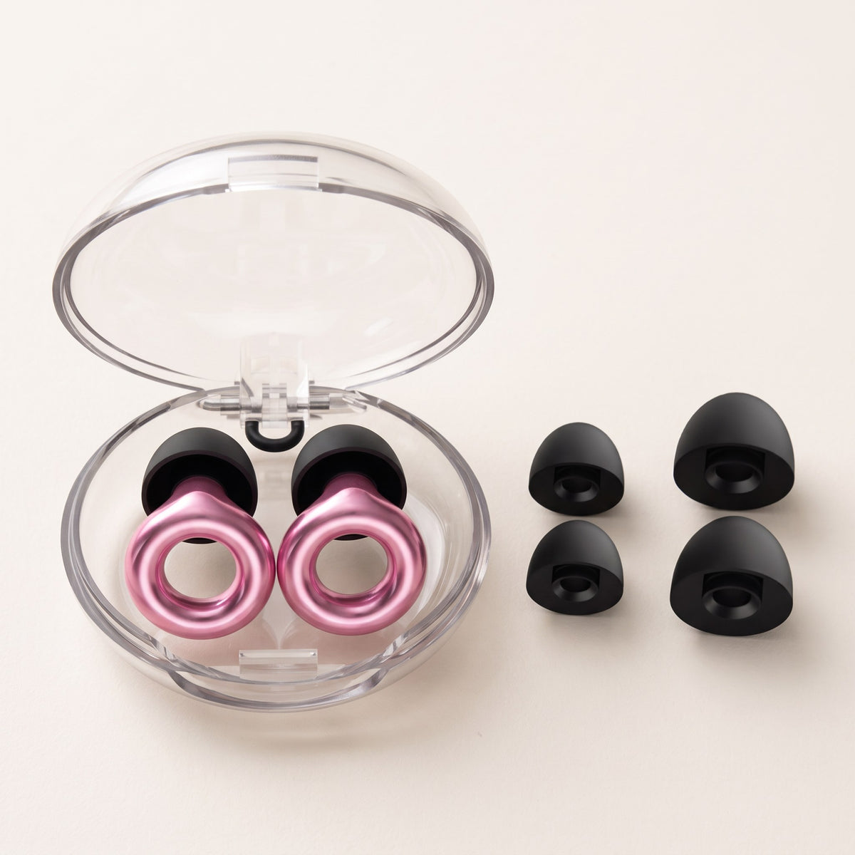 FocusPlugs ørepropper, rosa