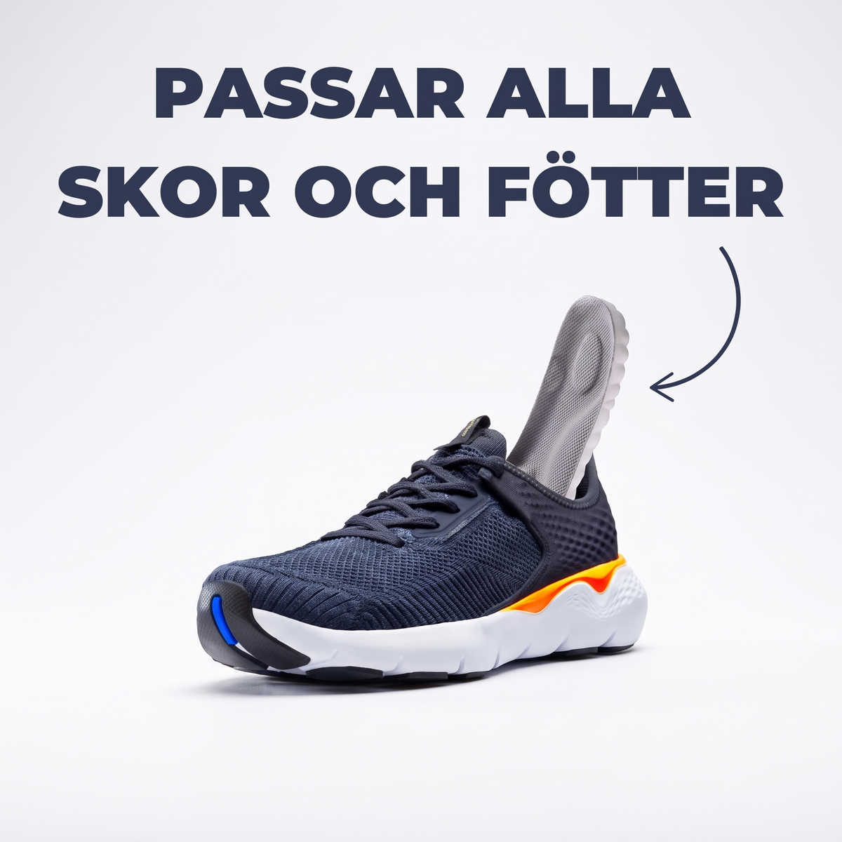 OrtoCloud 4D skoindlæg – bild 4
