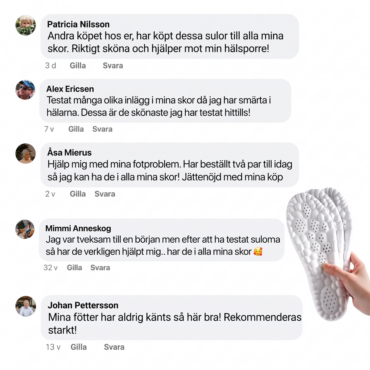 OrtoCloud 4D skoindlæg – bild 3