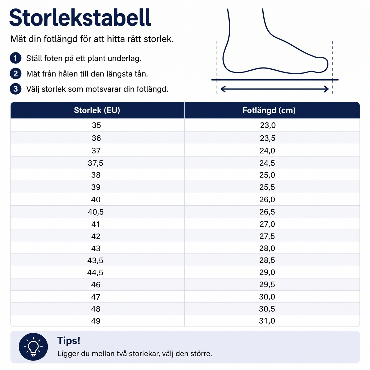 Diabetessko – til brede og hævede fødder – bild 3