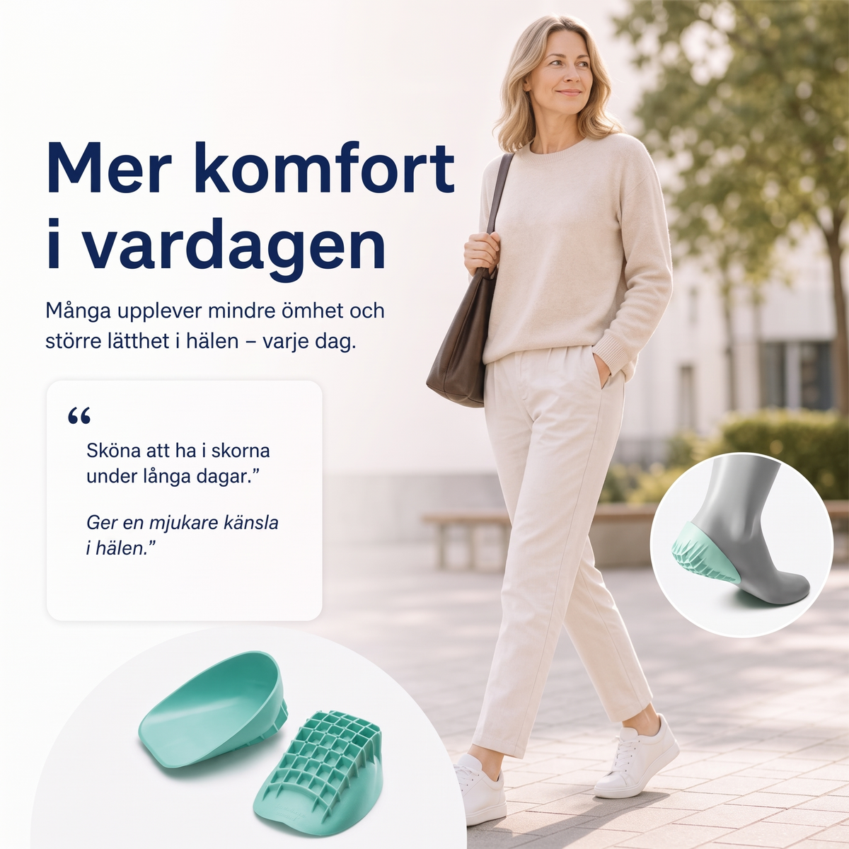 Hælkopper mod hælspore og hælsmerter – bild 7