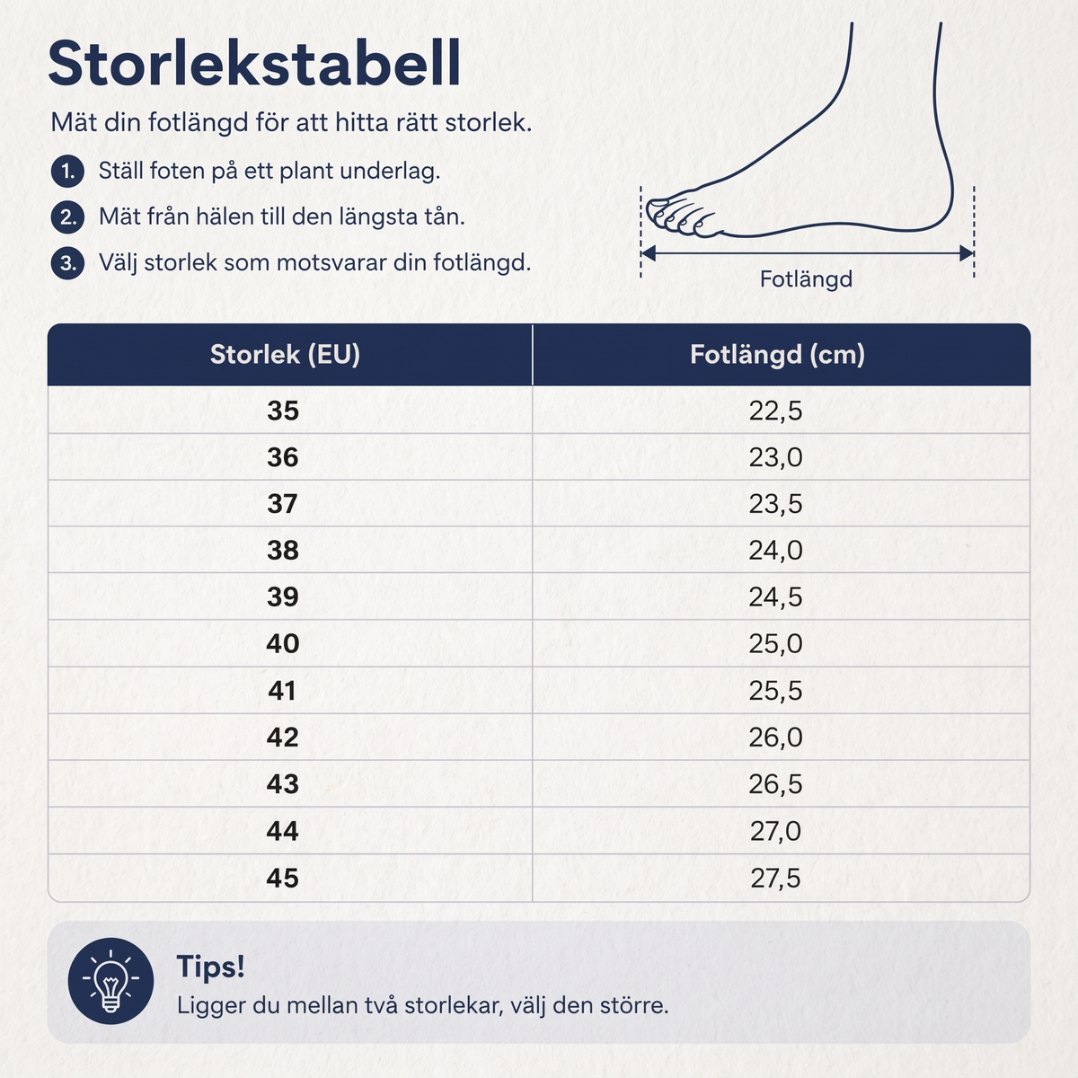 Ergonomiske hjemmesko med stødabsorbering – bild 3