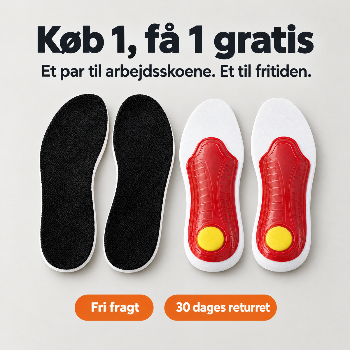 Køb 1, få 1 gratis