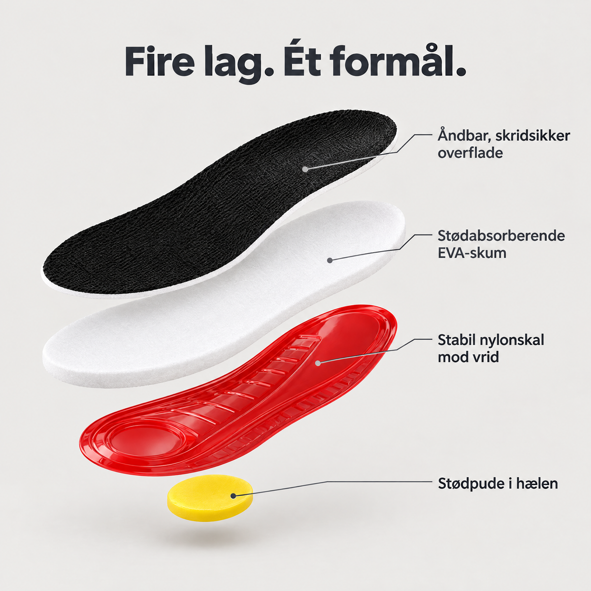 Fire lag i Stryde Arch Pro
