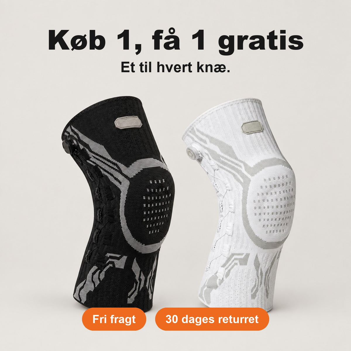 Køb 1, få 1 gratis