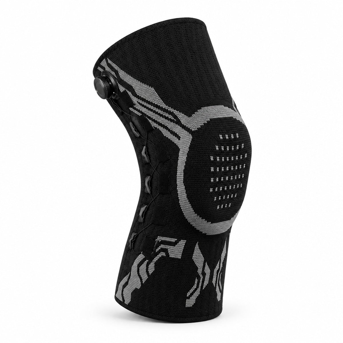 Stryde Knee Brace Pro i sort